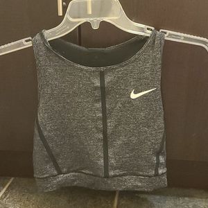 Nike pro hypercool crop top NWT